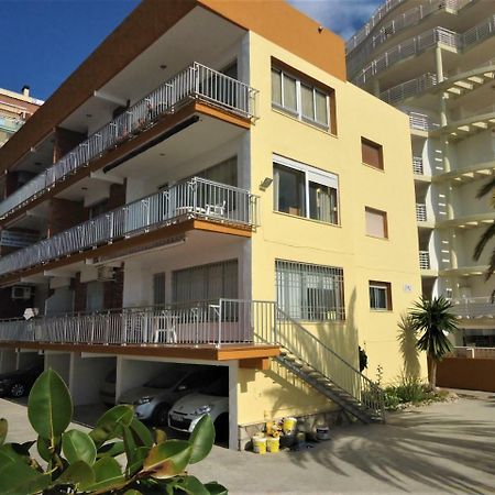 Residencial La Paz Lägenhet Peñíscola Exteriör bild