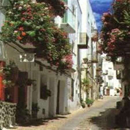 Residencial La Paz Lägenhet Peñíscola Exteriör bild
