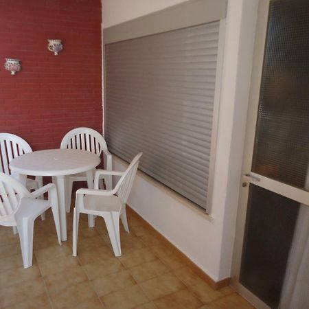Residencial La Paz Lägenhet Peñíscola Exteriör bild