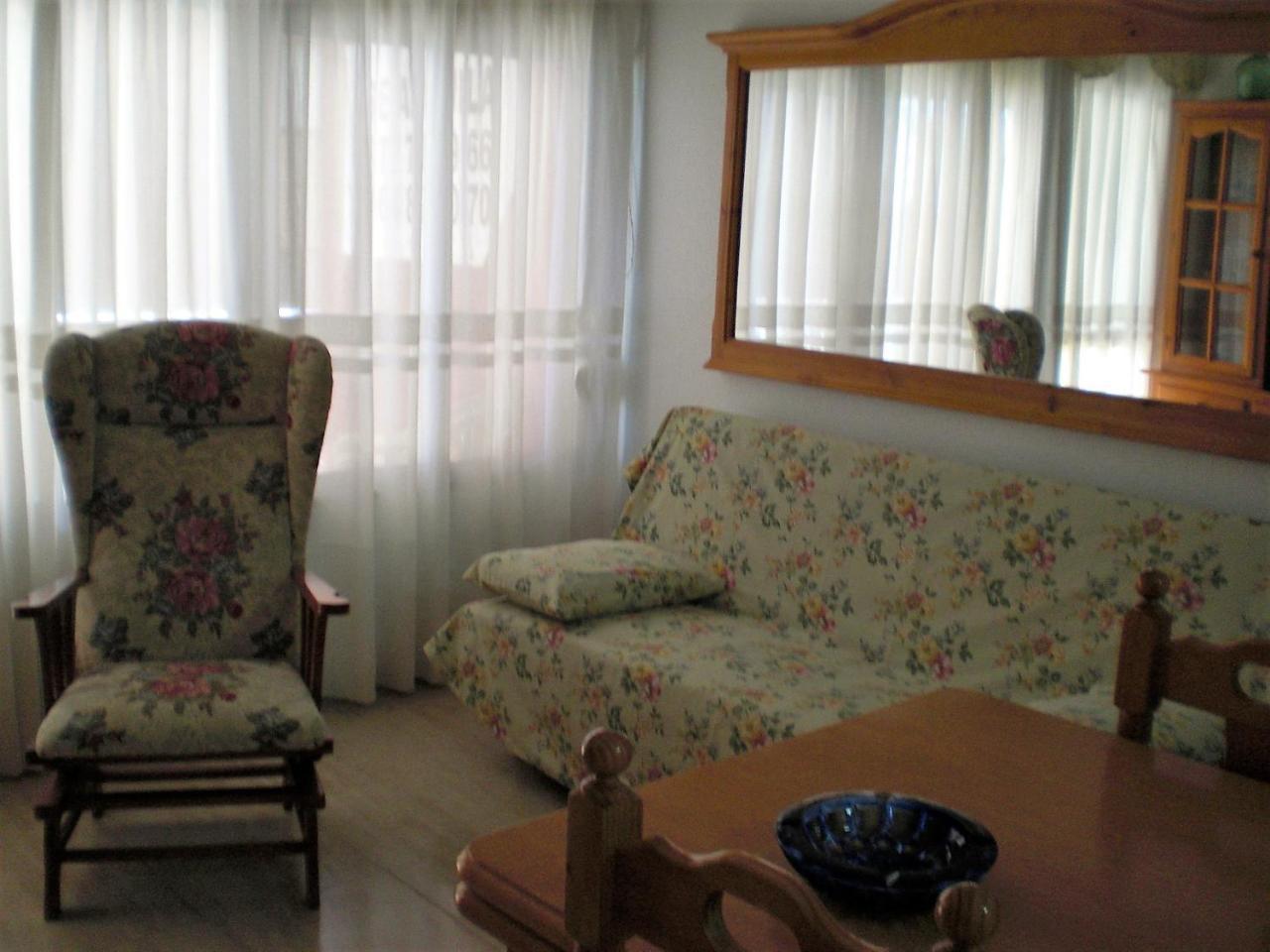 Residencial La Paz Lägenhet Peñíscola Exteriör bild