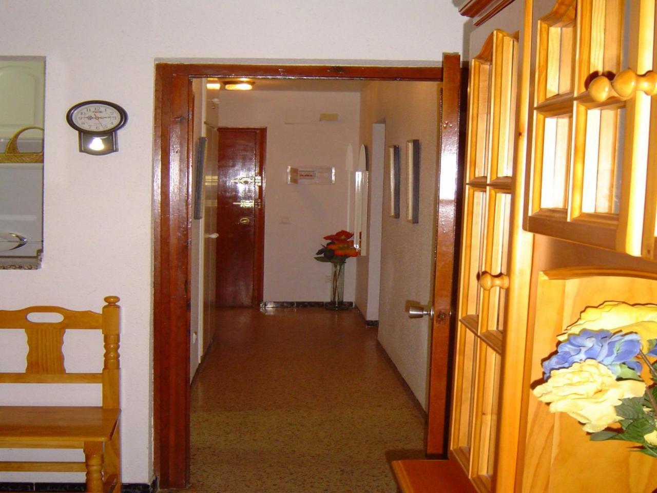 Residencial La Paz Lägenhet Peñíscola Exteriör bild