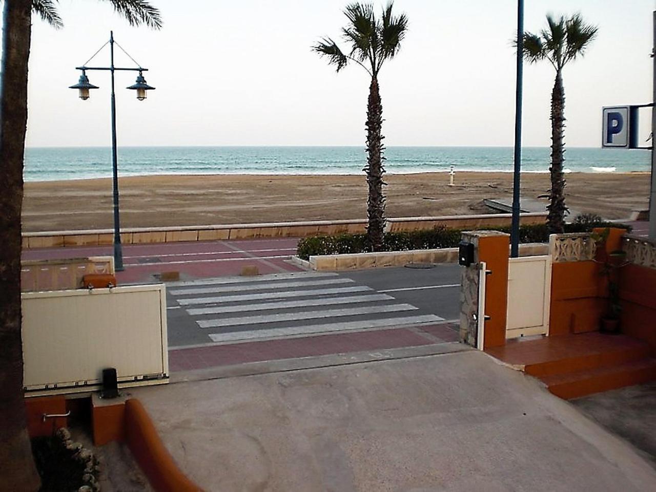 Residencial La Paz Lägenhet Peñíscola Exteriör bild