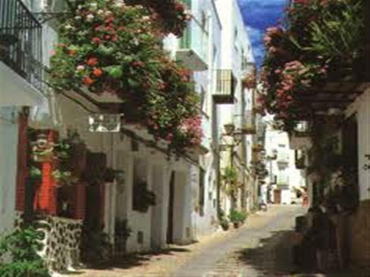 Residencial La Paz Lägenhet Peñíscola Exteriör bild