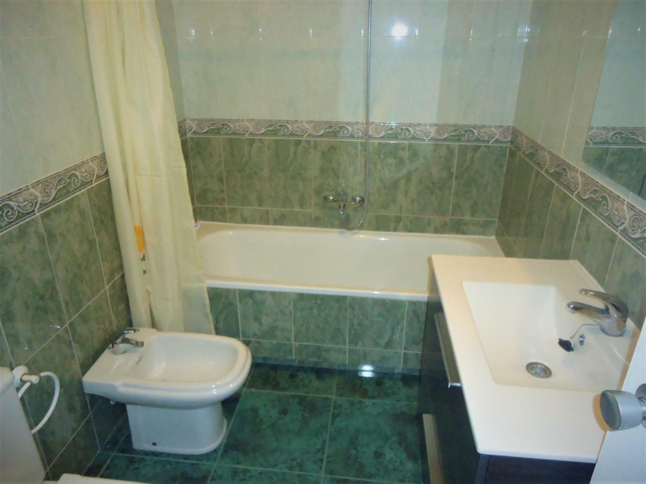 Residencial La Paz Lägenhet Peñíscola Exteriör bild