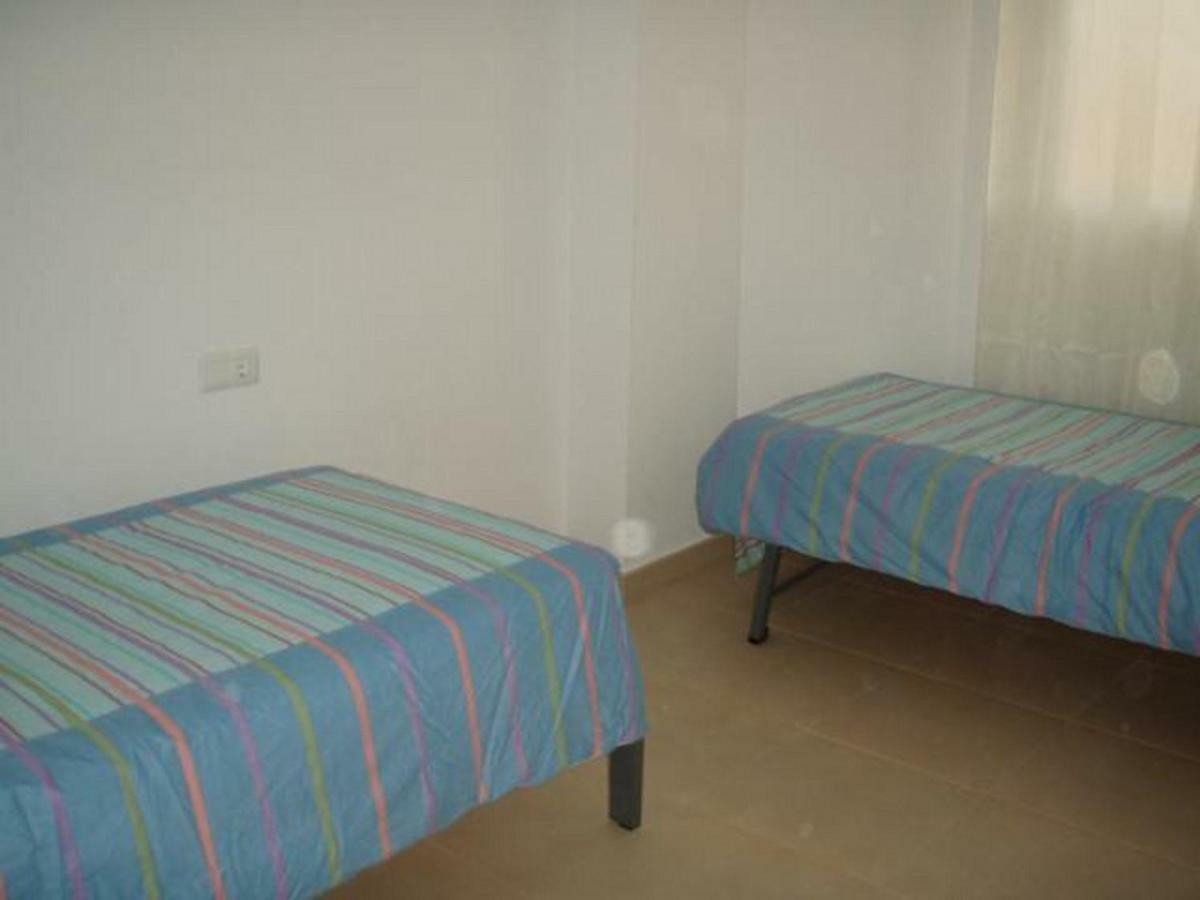 Residencial La Paz Lägenhet Peñíscola Exteriör bild